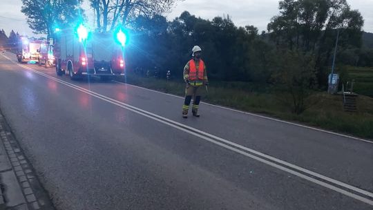 Siedliska tragedia, potok Siedliszanka ciało, śmierć 84-latka Siedliska, tragiczne odkrycie Siedliska, wiadomości Siedliska