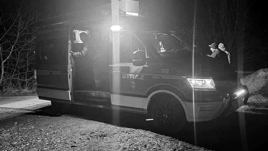 Osielec, poszukiwania, tragiczny finał poszukiwań 28 latka, na sygnale, służby ratunkowe, tragedia w powiecie Suskim