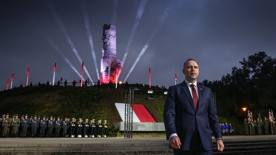 Wieluń, Gdańsk, Westerplatte, 86 rocznica wybuchu II wojny światowej, obchody na Westerplatte, obchody w Wieluniu, Karol Nawrocki, prezydent RP, prezydent Karol Nawrocki