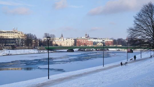 Orawa, Podhale, Gorlice, rabka-zdrój, Kraków, prognoza pogody, ostrzeżenie meteorologiczne, duże mrozy,