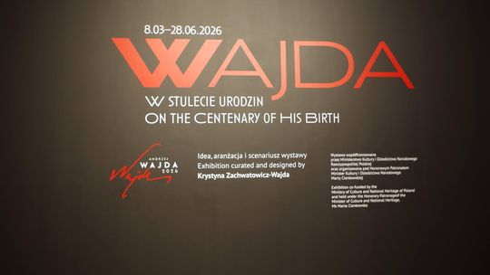 Wajda. W stulecie urodzin