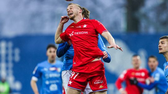 Wisła Kraków, Pogoń Siedlce, piłka nożna, betclic pierwsza liga, Siedlce, biała gwiazda, Kraków