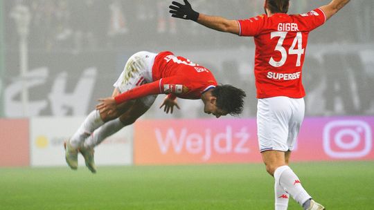 Wisła Kraków, Biała Gwiazda, Stał Mielec, piłka nożna, Betclic 1 Liga, mecz piłki nożnej, Kraków