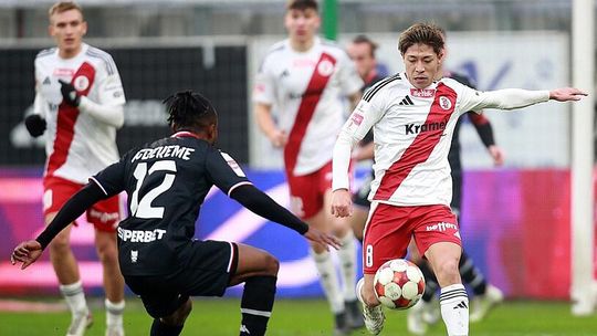 Wisła Kraków, ŁKS Łódź, piłka nożna, mecz piłki nożnej, Betclic 1 Liga