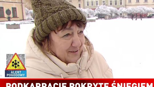 Nowy Targ, Podkarpacie, Krosno, pomyłka TVP info, wpadka w czystej wodzie, wpadka dziennikarzy TVP, czysta woda TVP info