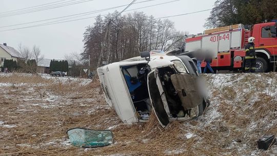 Krzeczów, powiat bocheński, gmina Rzezawa, na sygnale, akcja ratunkowa, akcja ratownicza
