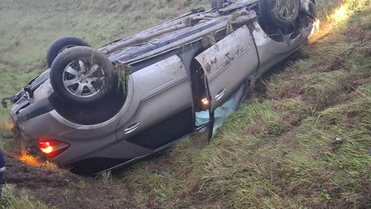 Zakopianka, Chabówka, na sygnale, akcja ratunkowa, Podhale, akcja ratownicza, wypadek drogowy