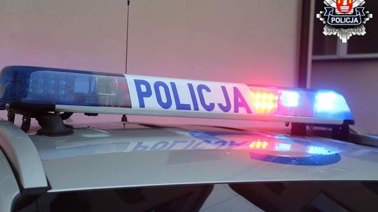 Osielec, policja, wypadek drogowy, powiat suski, sucha beskidzka, akcja ratunkowa, potrącenie dziecka, wypadek drogowy