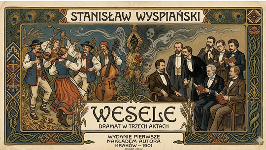 Wyspiański: Genialny artysta i jego ponadczasowe "Wesele"