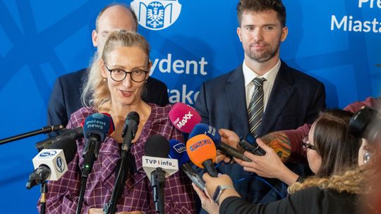 Z Rabki-Zdroju do magistratu. Elżbieta Kois-Żurek wiceprezydentem Krakowa