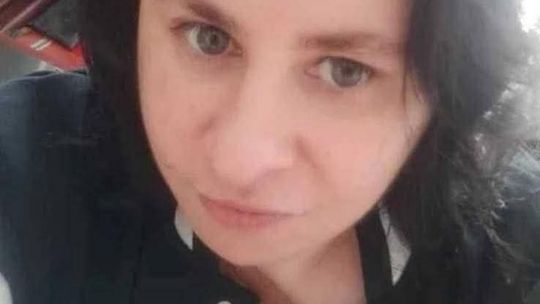 Katarzyna Gacek, poszukiwania Katarzyny Gacek, zaginęła Katarzyna Gacek, Skomielna Biała, zaginięcie kobiety, pilne poszukiwania kobiety