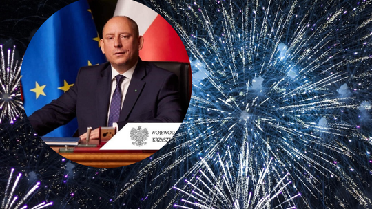 Wojewoda małopolski, zakaz fajerwerków w Krakowie, Kraków, Jan Klęczar, fajerwerki, na sygnale, uchwała zaskarżona przez wojewodę