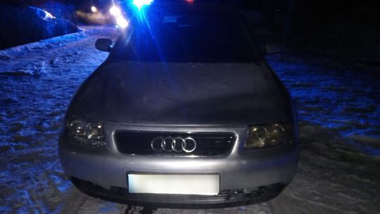 Zakopane, Podhale, powiat tatrzański, akcja ratunkowa, pościg policyjny, pościg za pijanym kierowcą
