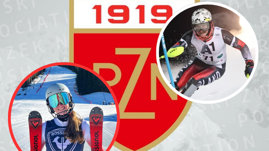 Polski Związek Narciarski, Polski Komitet Olimpijski, Aniela Sawicka, Michał Jasiczek, narciarstwo alpejskie, slalom, badania, COMS
