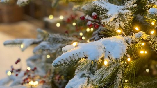 Zima, Boże Narodzenie, święta Bożego Narodzenia, czy będą białe święta, jest szansa na białe święta