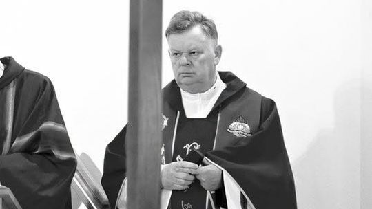 Zmarł ks. Paweł Skowron, emerytowany proboszcz parafii w Chabówce