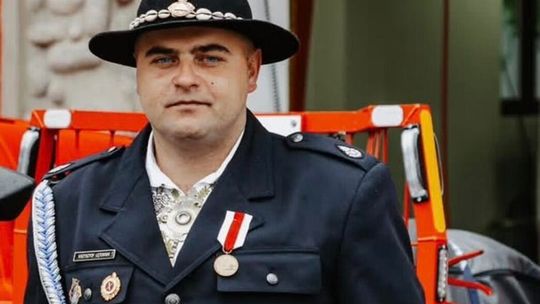 Żołnierz i strażak OSP Białka Tatrzańska walczy o powrót do sprawności. Pomóżmy Krzyśkowi!