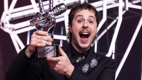 Zwycięzca "The Voice of Poland 16" z Krakowa! Jasiek Piwowarczyk podbija scenę