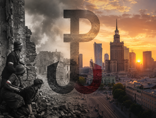 1 sierpnia 1944 wybuchło Powstanie Warszawskie. W godzinie „W” cała Polska odda hołd Bohaterom