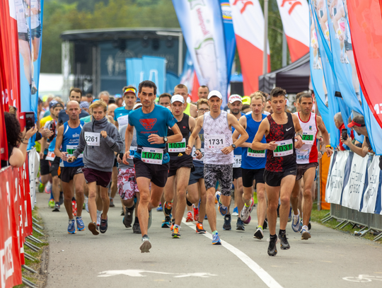16. Festiwal Biegowy w Piwnicznej-Zdroju.