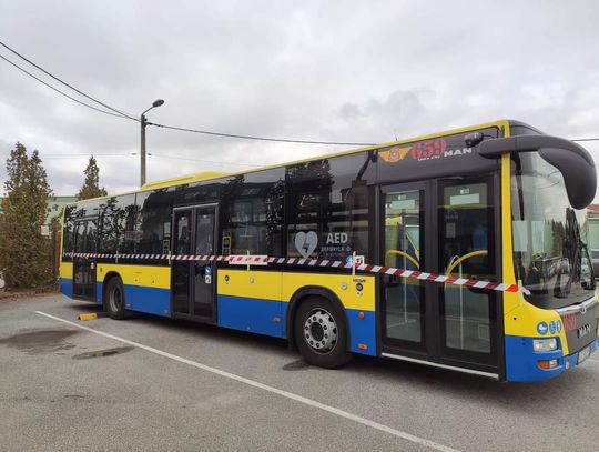 20-latek z Tarnowa strzelał do autobusu komunikacji miejskiej! [FOTO]