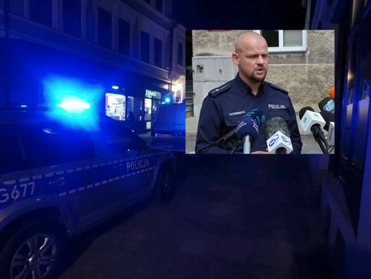 nożownik Tarnów, atak nożem Tarnów, Katedralna Tarnów, zraniony nastolatek Tarnów, zatrzymany nożownik, policja Tarnów, Prokuratura Tarnów