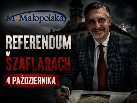 4 października referendum w Szaflarach. Podpisy zebrano rekordowo szybko