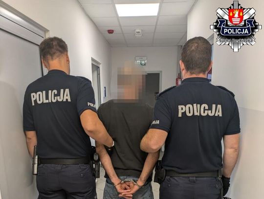 44-latek z Gruzji, zatrzymanie obywatelek Gruzji, Jordanów, policjanci z Jordanowa, powiat suski, funkcjonariusze policji, jazda po alkoholu, pijany kierowca