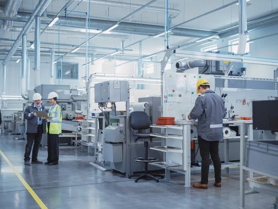 5-osiowa obróbka CNC – gdzie wykorzystuje się ją w przemyśle?