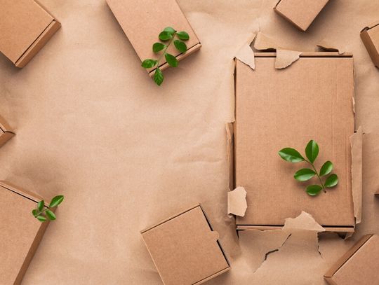 5 powodów, dla których warto pakować przesyłki w pudła fasonowe