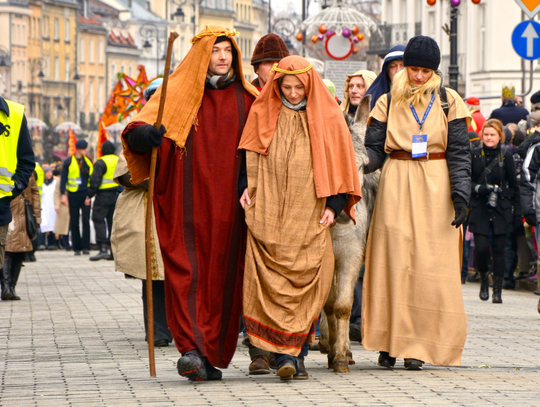 6 stycznia Święto Trzech Króli. W wielu miastach wierni wyjdą w orszakach na ulice