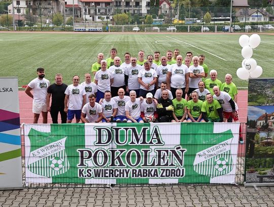 80 lat KS Wierchy Rabka-Zdrój. Jubileusz pełen sportowych emocji