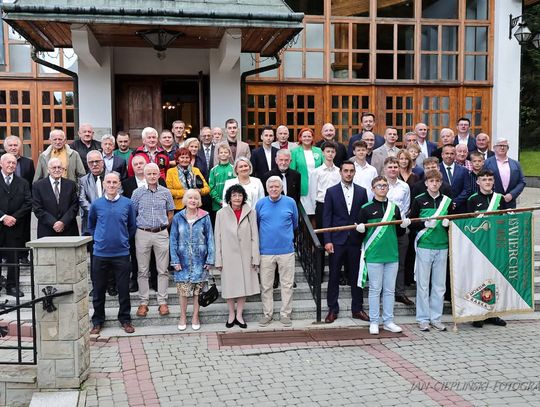 80-lecie Wierchów Rabka-Zdrój. Jubileusz pełen wspomnień i wzruszeń