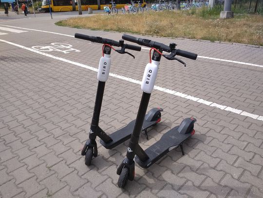 Hulajnogi elektryczne