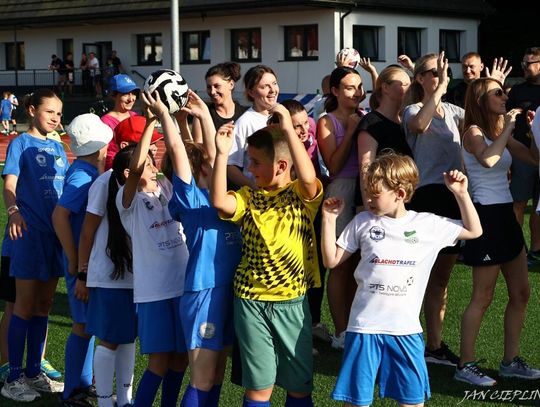 Akademia Wierchy Rabka-Zdrój, Wierchy Rabka-Zdrój, piłka nożna, zakończenie sezonu, Rabka-Zdrój