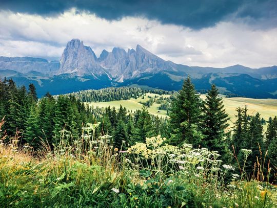 Alpy, Dolomity i Tatry słowackie: jak przygotować się do wielodniowej wędrówki poza Polską