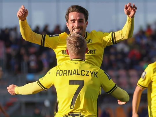 Alvarez show w Niecieczy! Widzew rozbił Bruk-Bet [WIDEO]