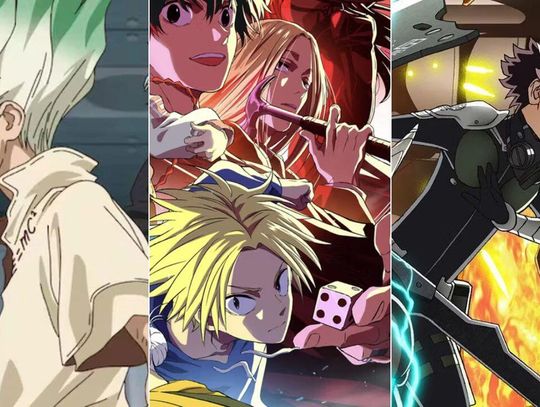 Anime lato 2025 - informacje, opisy i linki do streamingu tylko na wbijam.pl