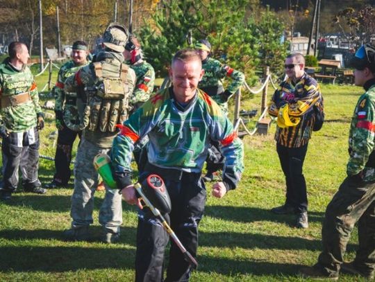 Arena Mocy: Największe pole paintballowe w Polsce – co oferuje?