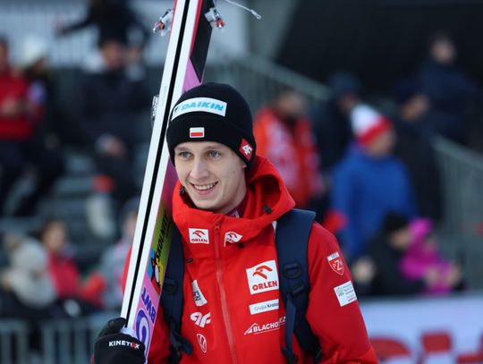 Austriackie podium w Oberstdorfie. Wąsek najlepiej w sezonie