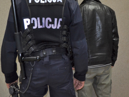 Awantura w Oświęcimiu. Agresor z nakazem opuszczenia domu i zakazem zbliżania się do rodziny