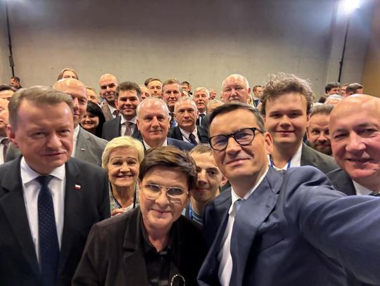 Beata Szydło, Jarosław Kaczyński, Prawo i Sprawiedliwości, PiS, polityka, Małopolska, PiS Małopolska