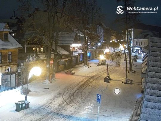 Święta Bożego Narodzenia, Wigilia, Zakopane, Podhale, nowy targ, rabka-zdrój, białe święta pod Tatrami, opady śniegu, atak zimy