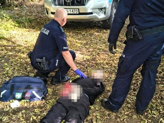Bezpieczeństwo w szkołach w Małopolsce. Policja zatrzymała 9 nieletnich