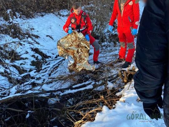 Biały Dunajec. Zabójstwo, samobójstwo czy nieszczęśliwy wypadek?