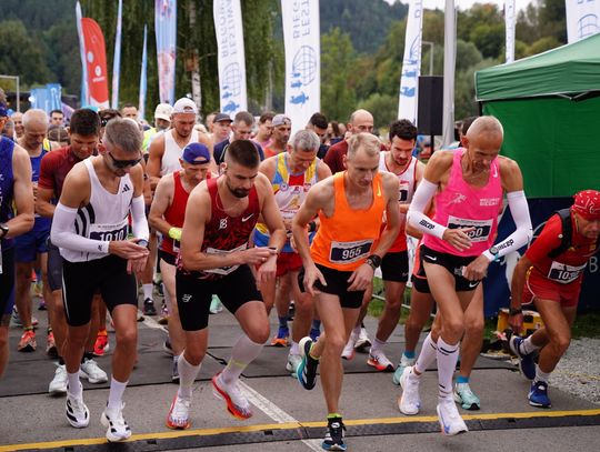 Biegnij, tańcz i smakuj Beskid Sądecki!  17. Festiwal Biegowy w Piwnicznej-Zdroju 11–13 września 2026!