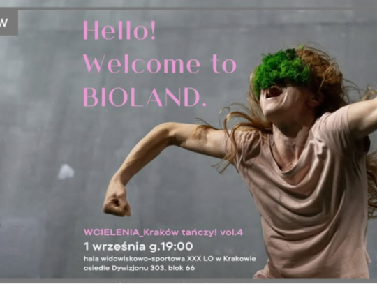 “Bioland” w XXX Liceum Ogólnokształcącym w Krakowie