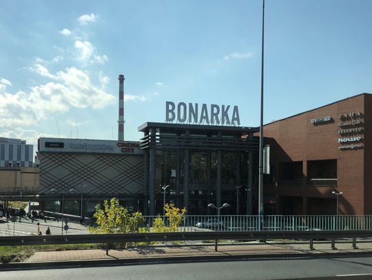 Bonarka City Center.