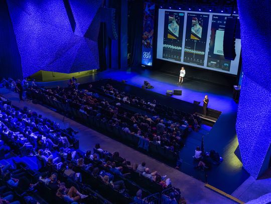 Branding, AI i projektowanie w praktyce. GrafConf 2026 już 12 września w Toruniu!