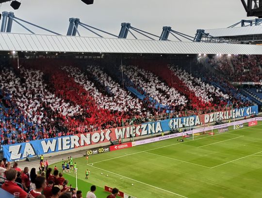 Ceremonia pożegnania Jakuba Błaszczykowskiego oraz hymn Wisły [FILM]